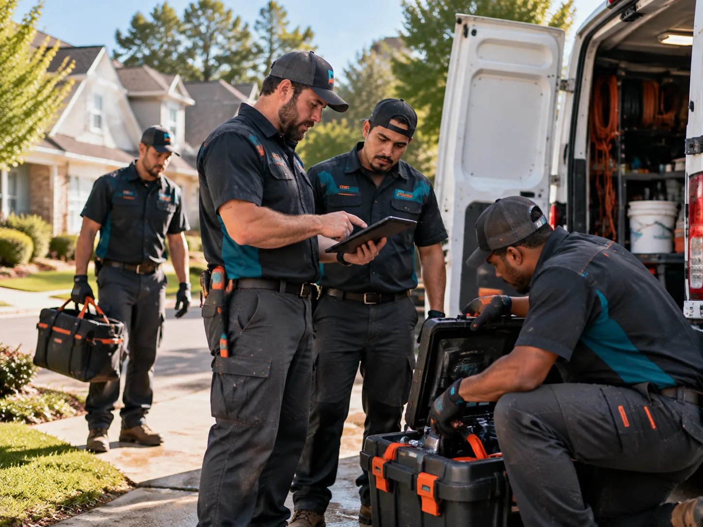 Clogged Drain Service in Piper City, IL near me